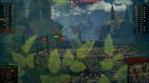 МИР ТАНКОВ!