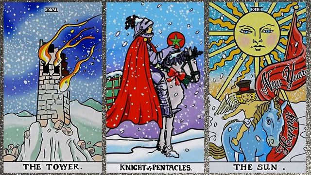 ДЕВА: "ТРИ СОБЫТИЯ НЕДЕЛИ" с 12 по 18 ЯНВАРЯ 2026 года (таро-прогноз)!!! смотреть онлайн