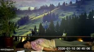 Йога-утро "АНТИ-ОЛИВЬЕ" 2