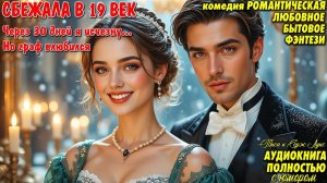 Я из будущего, граф! Потерпите мои порядки | АудиоКниги - Попаданка - Любовное Фэнтези