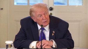 На брифинге в Белом доме Дональд Трамп снова высказался о Гренландии.