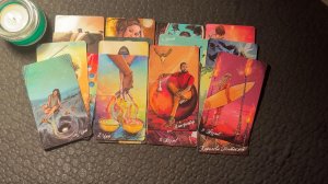 Таро: И это ВСЕ о НЕМ.