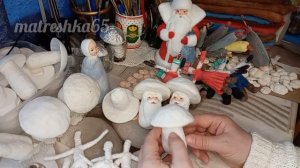 🎉🎅🥰ВАТНЫЕ ИГРУШКИ 🧸 ПЛАНЫ НА БУДУЩЕЕ 🍄С НОВЫМ ГОДОМ 🎄