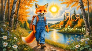 Яся. Главы 1-16 (аудиосказка)