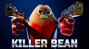 Киллер Боб - Killer Bean, The - Трейлер мультфильма