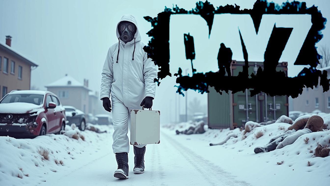 Прогулка по Dayz часть 4 PVP, хардкор сервер WINTERFELL-ICE CHERNARUS