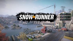 Snowrunner. АМУР без экономики. Резина ШОССЕЙНАЯ. Техника - вся. 18 Серия