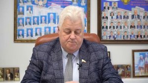 Спецреп. Итоги года. Игорь Плотичкин - председатель городской Думы Арзамаса