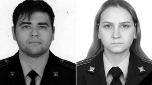 Двое полицейских погибли в ЛНР при исполнении служебного долга