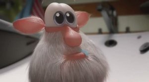 БУБА НОВАЯ СЕРИЯ ОЗВУЧКИ СЮЖЕТА ("Ванная" 1 сезон 2 серия)