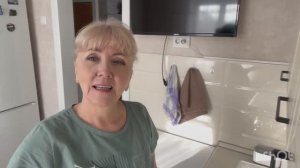 Убралась на кухне// Болталка// у нас сегодня курники//😋💁🎄