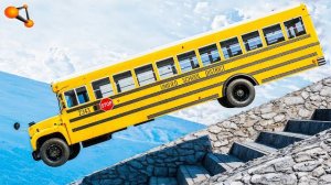 Машинки летают и прыгают! Развивающие мультики Машины помощники. Мультфильмы про машинки