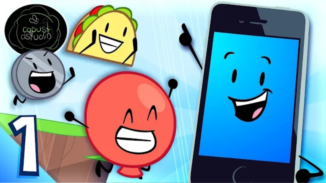 "дерьмовый обрыв" lnanimate lnsanity S1E1 RuDub (ремастер) | обджект шоу на русском смотреть онлайн