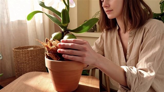 орхидея цимбидиум смотреть онлайн