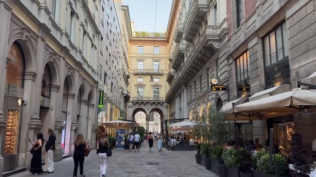 РОМАНТИЧНАЯ  ИТАЛИЯ С КРАСИВОЙ ЭЛЕГАНТНОЙ МУЗЫКОЙ