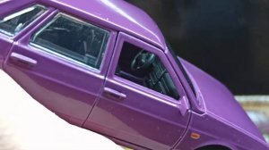 Lada Vaz 21099 Спутник'1990 1700i Tuning. 1-35 Технопарк.+