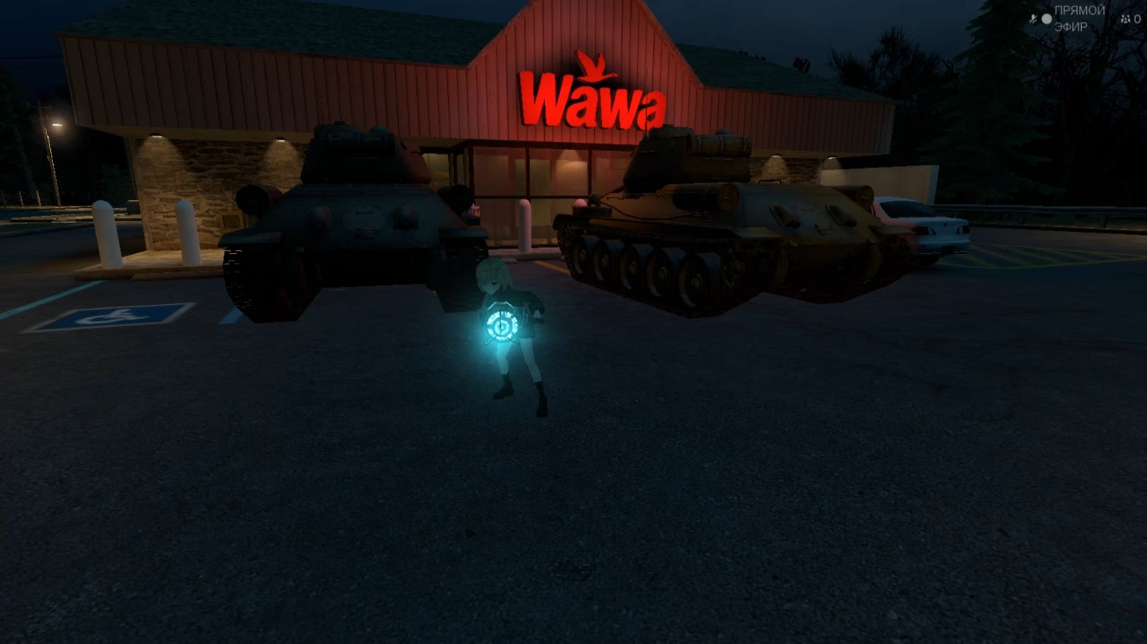 Garri's Mod Танковые манёвры  с Катюшей на танках Т34 ! смотреть онлайн