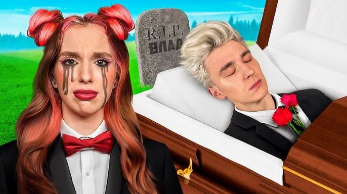 ВЛАД А4 УБИЛИ! смотреть онлайн