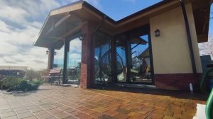 ПРОЕКТ Оконный завод SCHTANDART (Обзор всесезонной беседки)