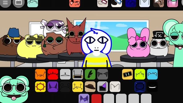 СПРУНКИ СТАЛИ СПОНКИ, МИЛАЯ ВЕРСИЯ ПОХОЖАЯ НА КОТЯТ смотреть онлайн