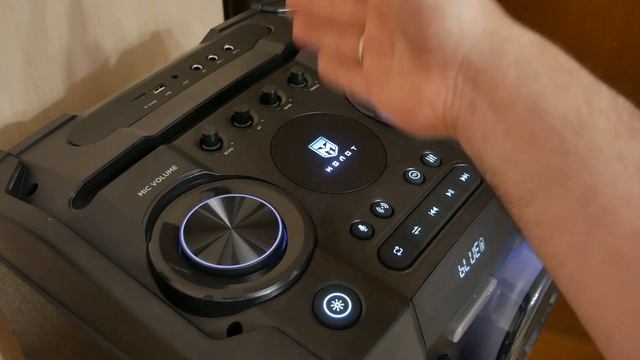 Урал Молот 23 | Ураганная мощность и цветомузыка смотреть онлайн