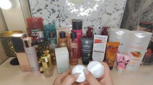 Пустые баночки декабря❄️🌨️🧴