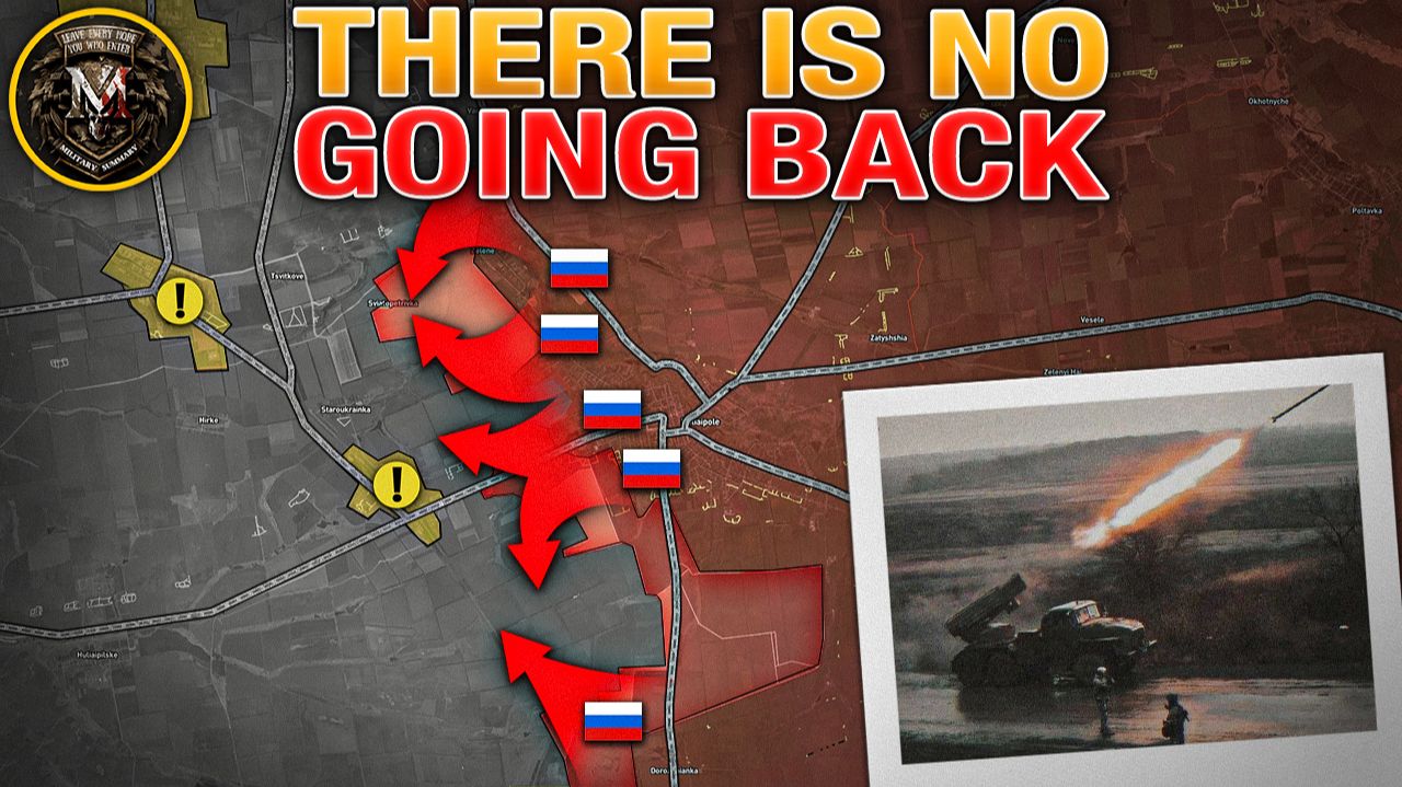 Energy Crisis💡Zaporizhzhia and Konstantinovka Offensives Gain Momentum🚀Military Summary 2026.01.10 смотреть онлайн