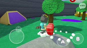 Прохожу улей в игре супер мишка