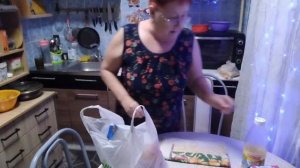 Продолжение дня.