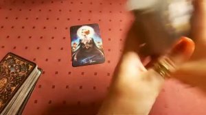 11 января Карта дня Развернутый Гороскоп_Таро