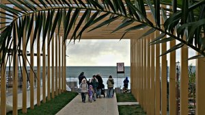 ✅️🌴10  ЯНВАРЯ В АДЛЕРЕ: +7°, АДЛЕРСКИЙ РЫНОК, НАБЕРЕЖНАЯ АДЛЕРА И МОЩНЫЙ ШТОРМ НА МОРЕ. АДЛЕР 2026