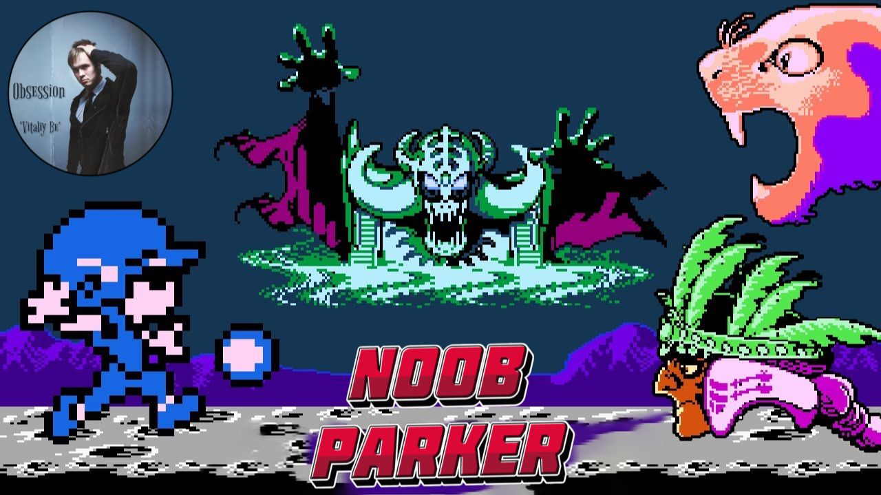 Doki! Doki! Yuuenchi Dendy Ретро Аркада смотреть онлайн