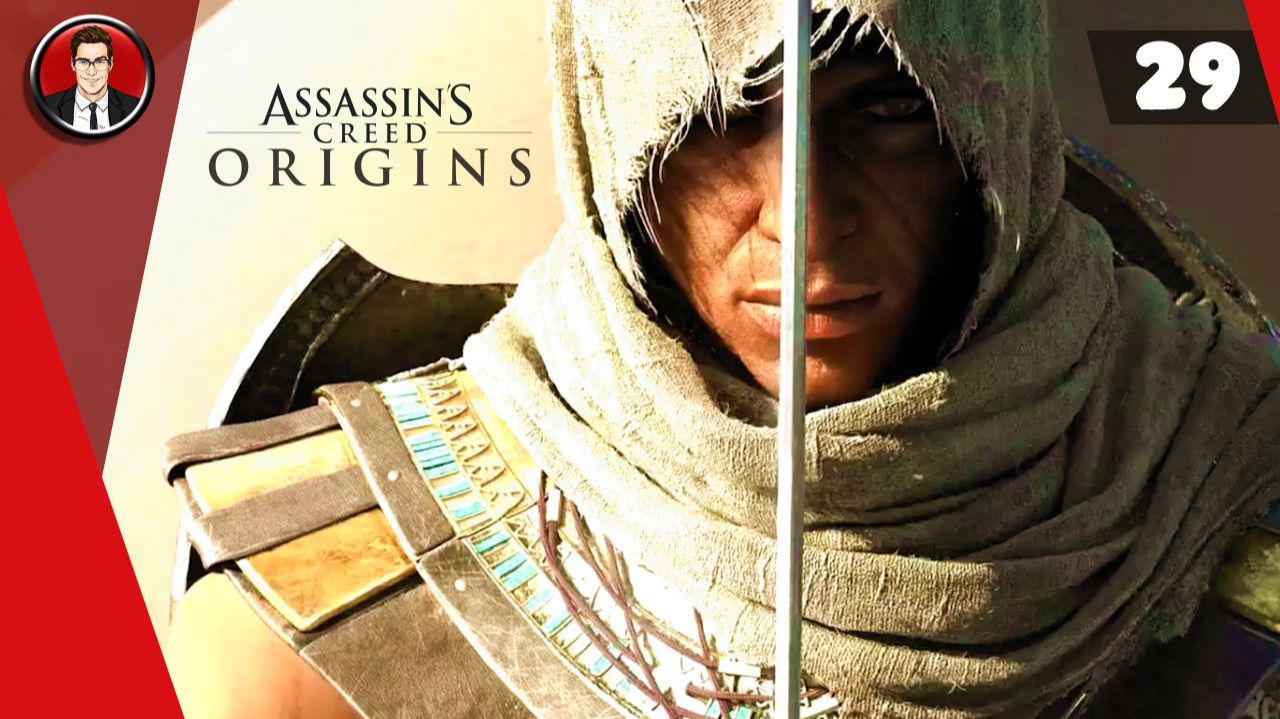 Assassin's Creed Origins (Истоки) ► Прохождение игры на русском [#29] смотреть онлайн