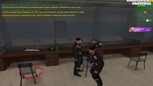 Амазинг рп путь бомжа (1 стрим)