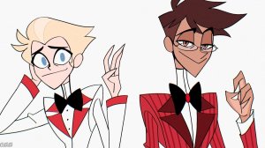 Комикс Отель Хазбин