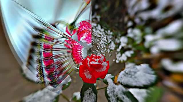 С Днём Рождения!!! Зимняя сказка для Единственной 4 от Киностудии Мудрого Кота Тимофея!