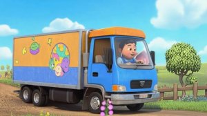 Прыгучие машинки мультик