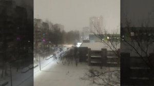 Утро. 6 часов