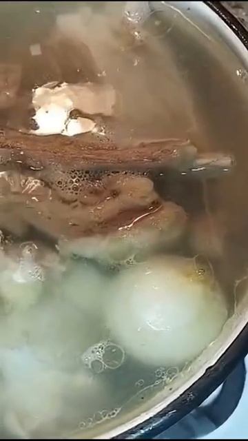 ГОТОВИМ ХОЛОДЕЦ! ПОЛНЫЙ РОЛИК НА КАНАЛЕ