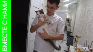 Заехала домой перекусить. Что может быть лучше, когда дети рядом!