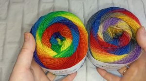 Подарок от спонсора за участие в "Носочном фейерверке 25".