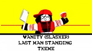 Форсакен ОСТ - Тщеславие (Слешер) ЛМС Тема погони