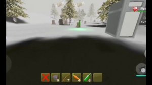 Дед мороз хоррор 2 Короткометражный фильм