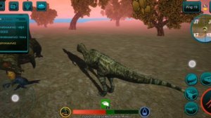 Гнездование церы