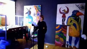 Бенефис Саши Невской -  Вечер ко дню рождения - часть 3 - сентябрь 2023 г.