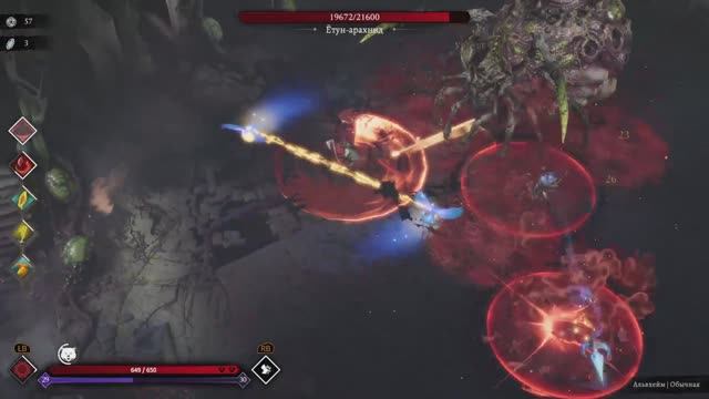 Орды Хель, истребляющие Йотунов | Jotunnslayer Hordes of Hel | #2 - Прохождение смотреть онлайн