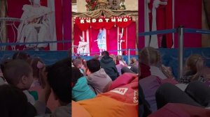 ЦДМ спектакль Буратино