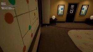 МАЛЫШ В ЖЕЛТОМ В 3 ЧАСА НОЧИ! The Baby In Yellow РЕБЕНОК в ЖЁЛТОМ Нубастер