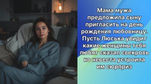 Аудио рассказы  Пригласила любовницу мужа Аудио рассказы|Аудиокниги слушать онлайн|Жизненные истории