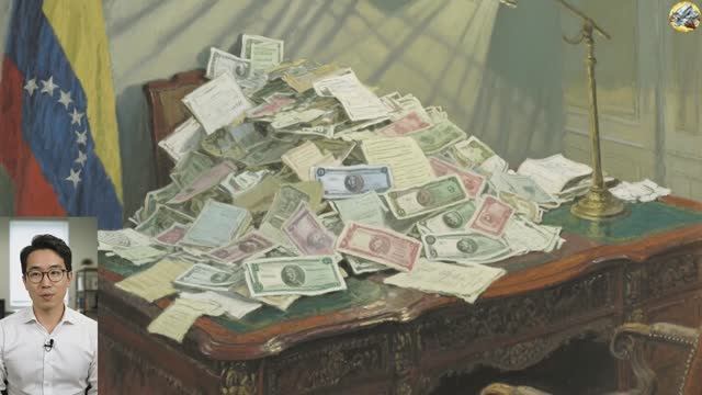 Что на самом деле происходит с нефтяной империей Венесуэлы? смотреть онлайн